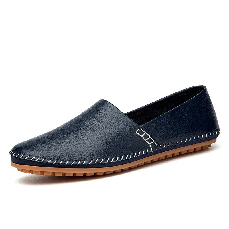 Fashionable Men's Loafers Driving Casual Shoes