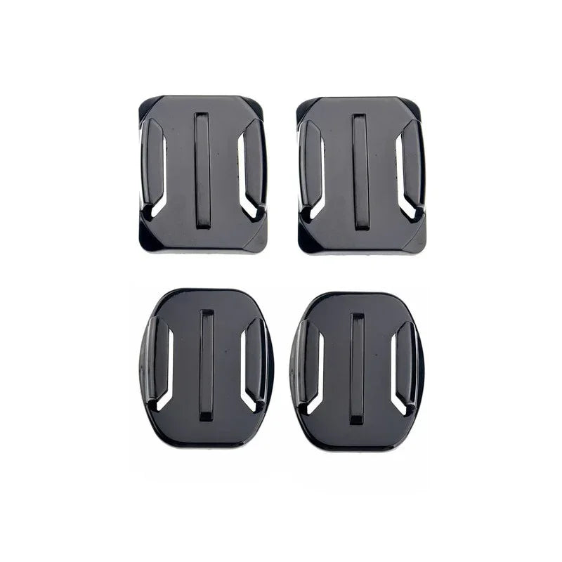 GoPro-Fasten mit dem 3M-Tejp-Kit von 4