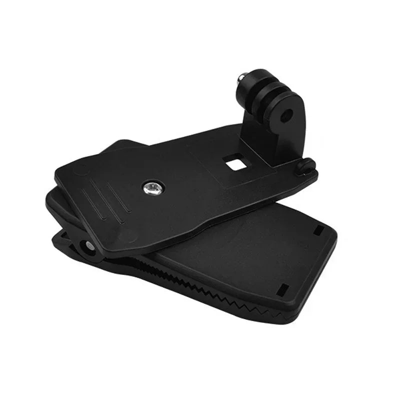 Snabbfäste / klämma to GoPro-kamera 360 Grader