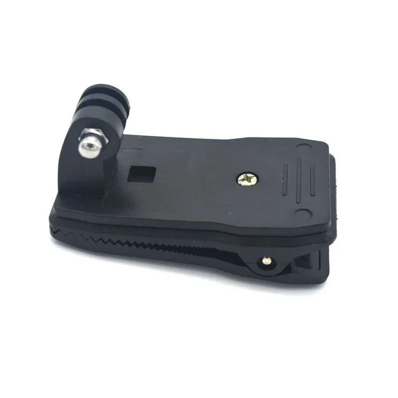 Snabbfäste / klämma till GoPro-kamera 360 grader