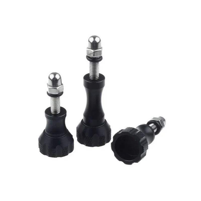 Låsskruv Aluminium-Kit für die 3. -Svart