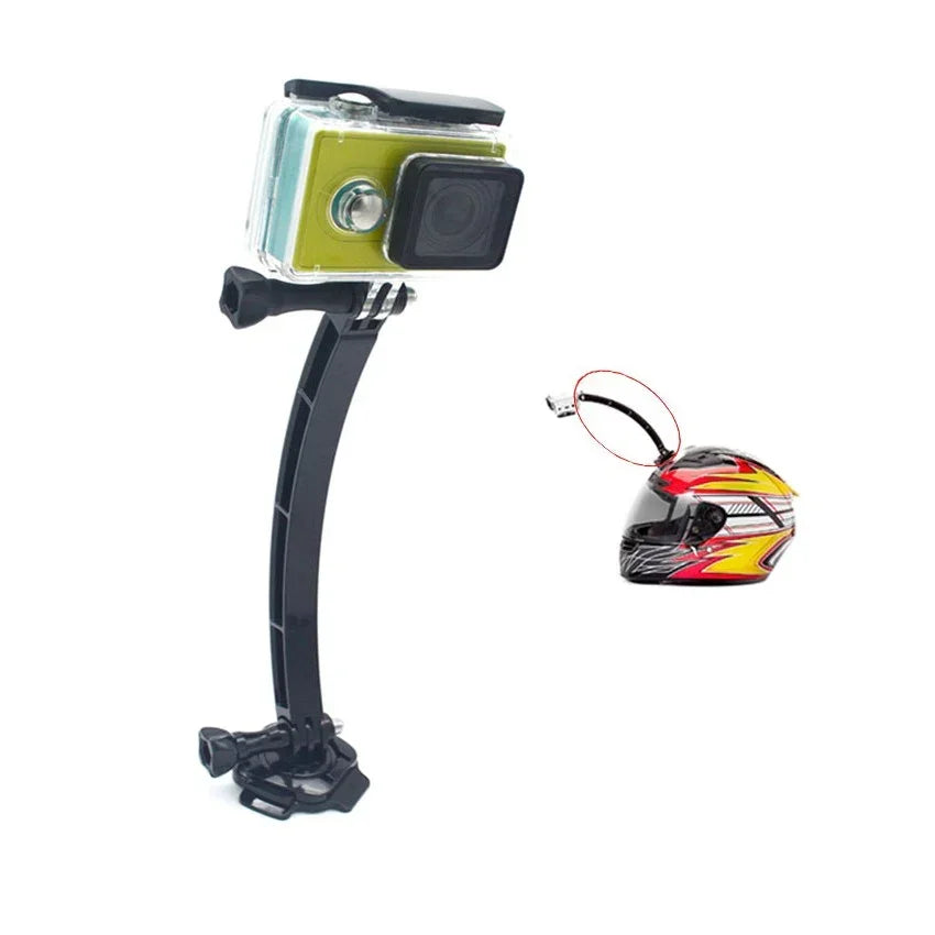 GoPro-Halterung und Arm für den rotierenden 360-Grader
