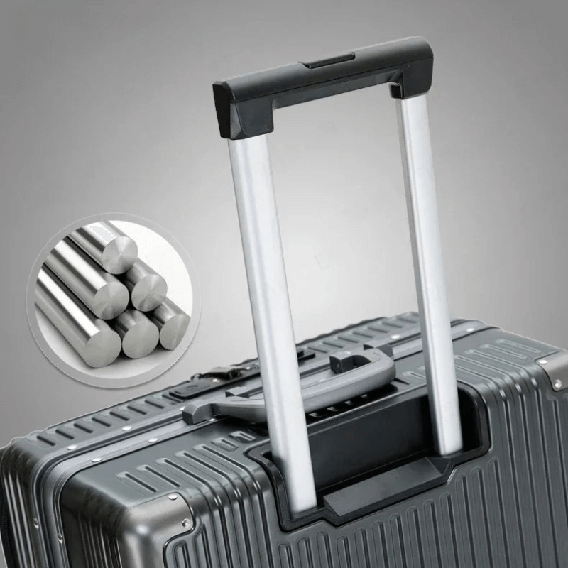 Multikabine mit TSA-Lås