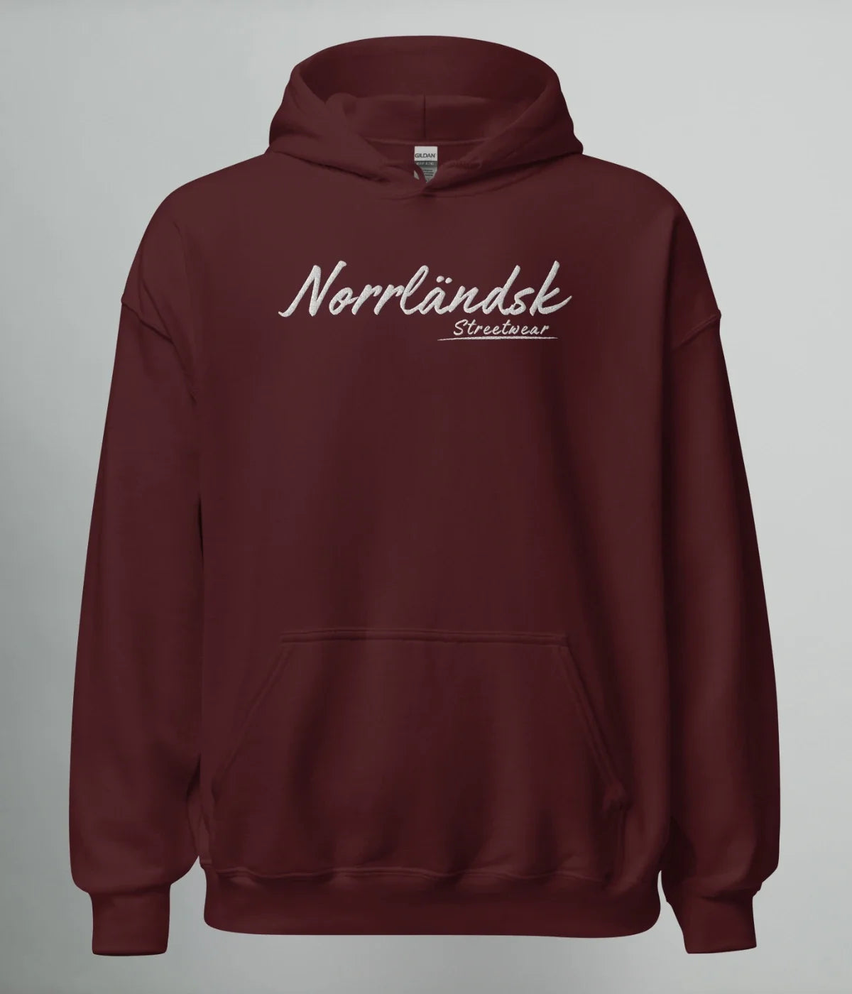 HOODIE NORRLÄNDSK STREETWEAR (PREMIUM)