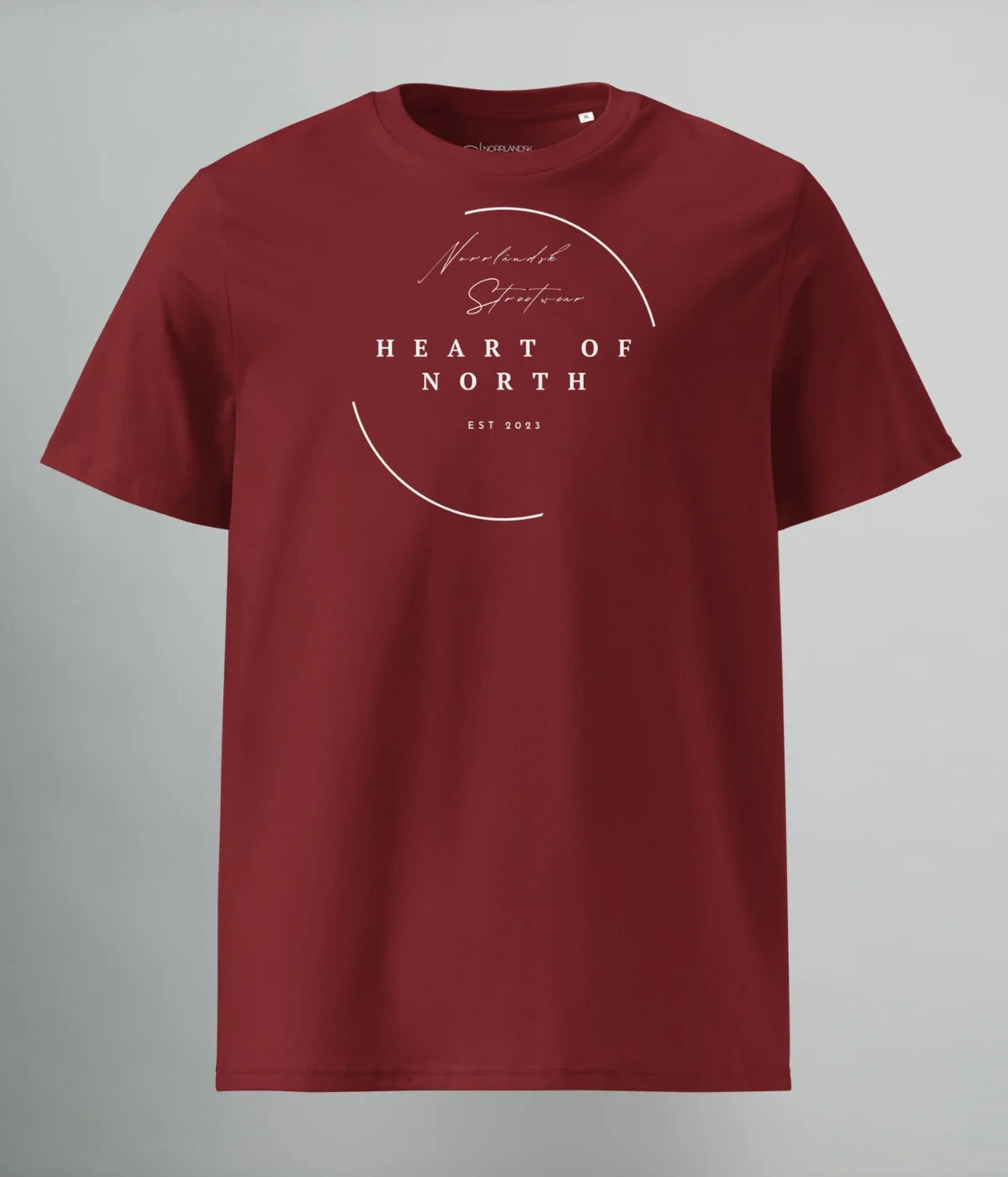 T-SHIRT EST 2023 NORRLAND