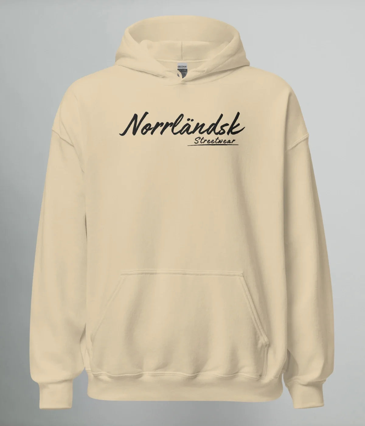 HOODIE NORRLÄNDSK STREETWEAR (PREMIUM) DL