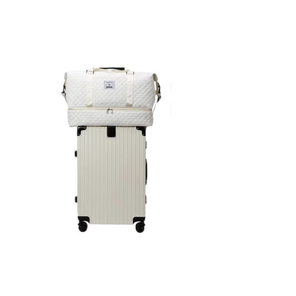 Elegant & Rymlig Väska för Resa & Fritid