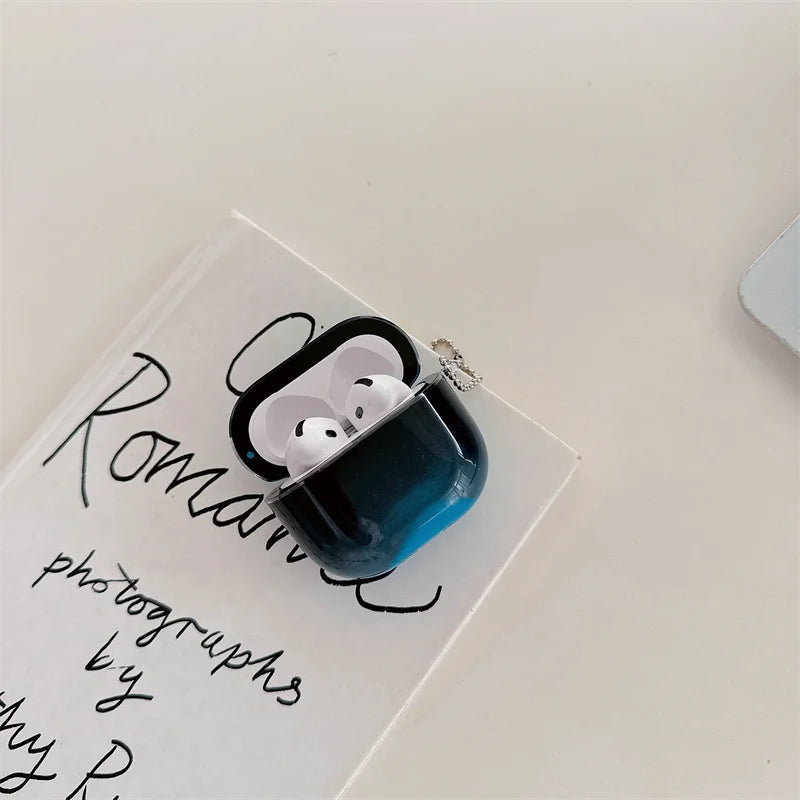Luminous Quicksand AirPods Case
