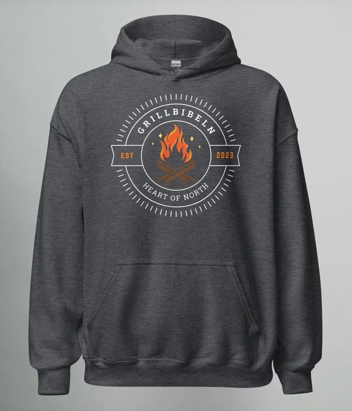 HOODIE GRILLBIBELN PREMIUM