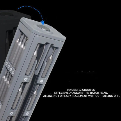 44-in-1-Schraubendrehersatz