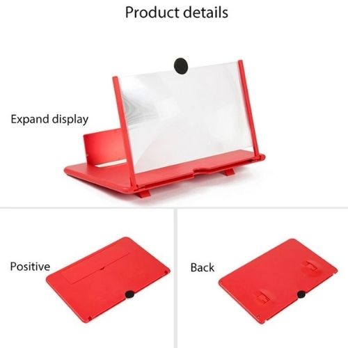 Handy-Vergrößerungsfunktion