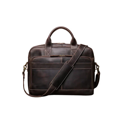 Classico Herrportfölj i Läder