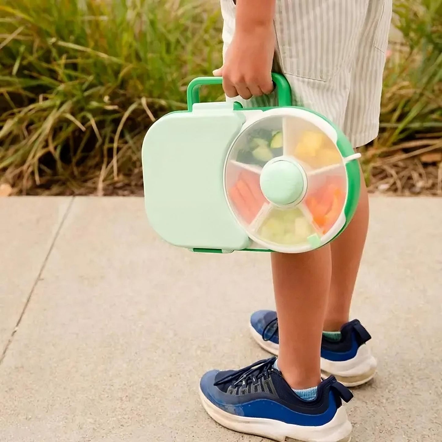 Rotating Kids Lunchbox