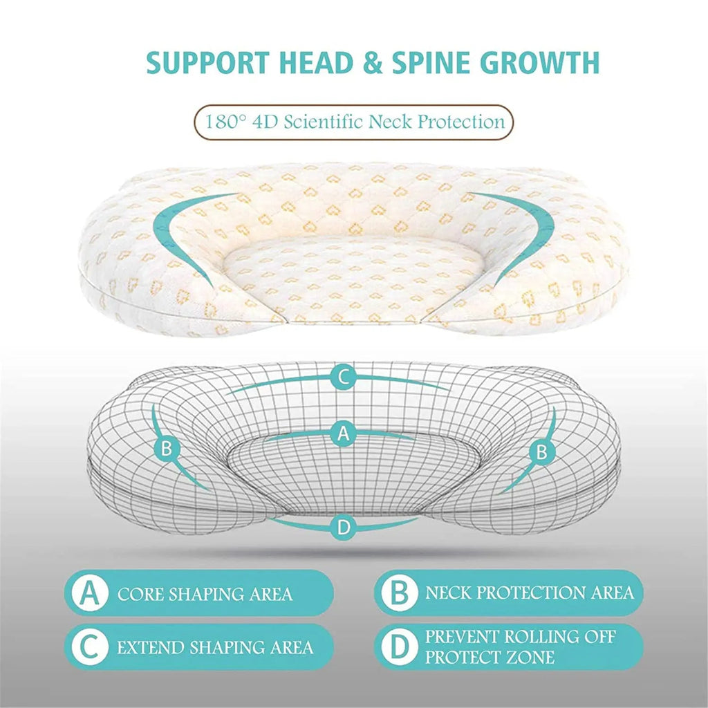 Baby-Kopfschutz-Schlafkissen