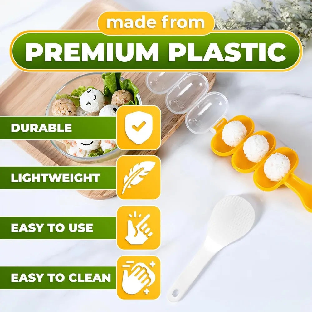 Reisbällchen-Hersteller