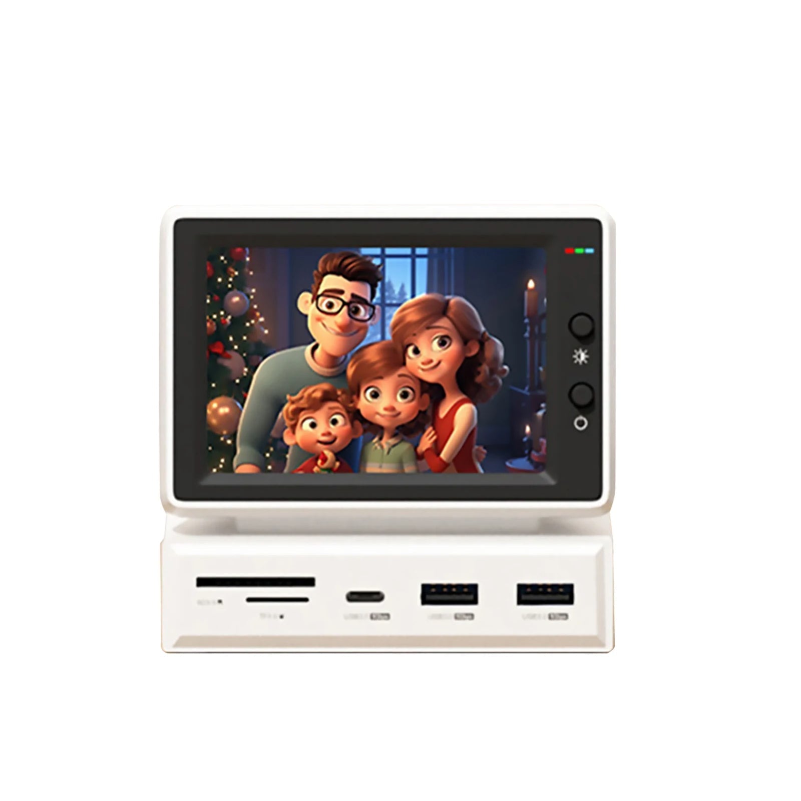 3,5-Zoll-Mini-Monitor