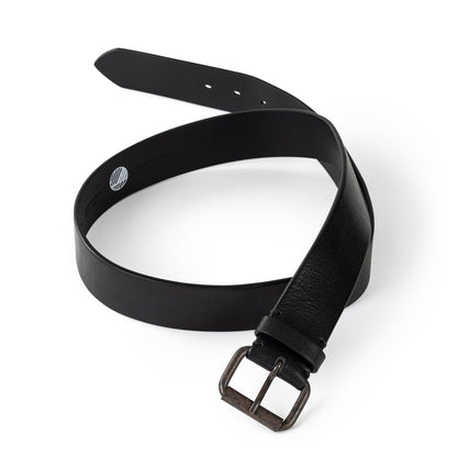 HUNNESTAD Belt 40mm Black