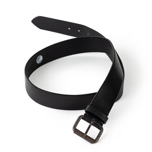 HUNNESTAD Belt 40mm Black