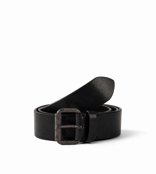 HUNNESTAD Belt 40mm Black