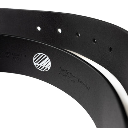 KLASTORP Belt 40mm black