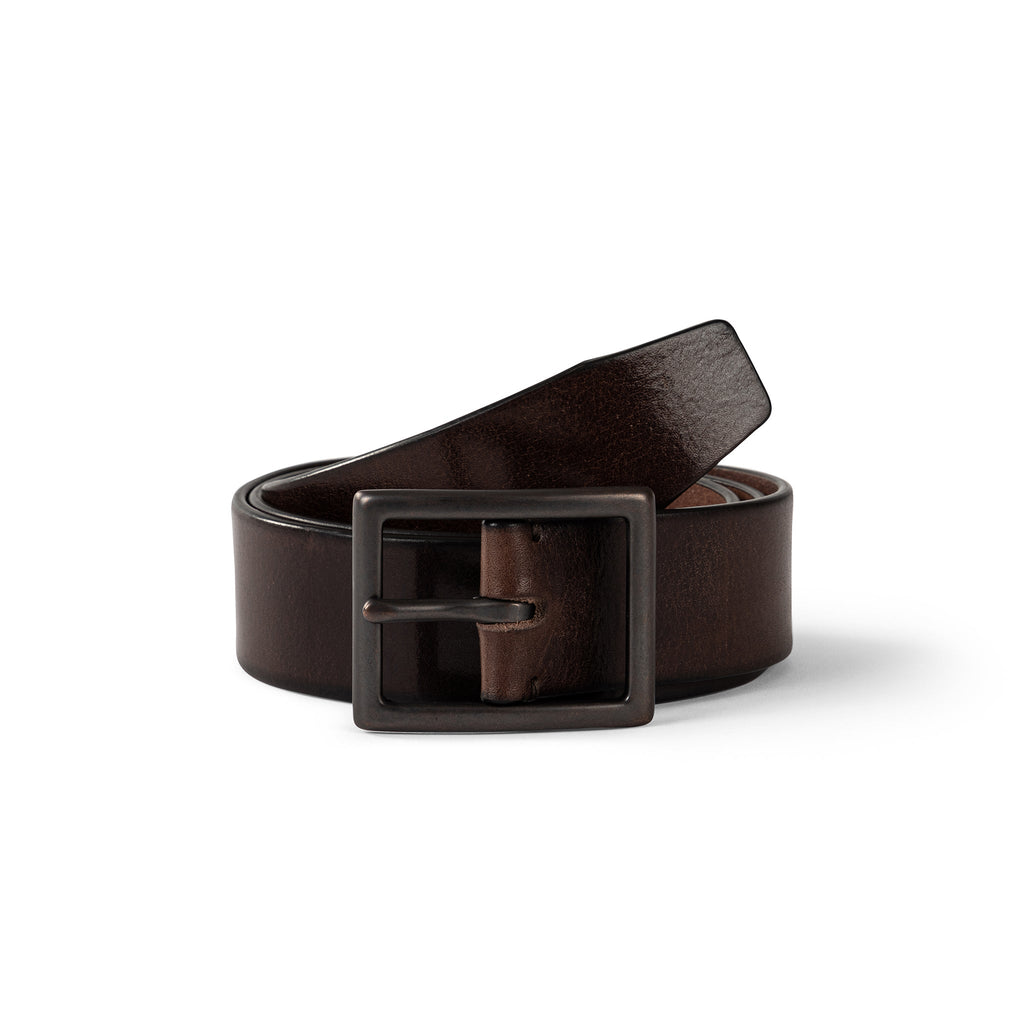 VARE Belt 40mm Darkbrown