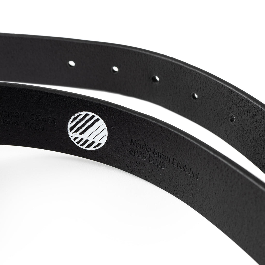 STAMNARED Belt 30 mm Black