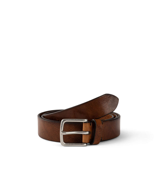 STAMNARED Belt 30mm Midbrown