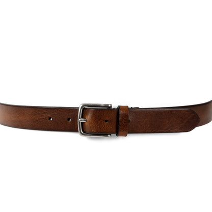 STAMNARED Belt 30mm Midbrown