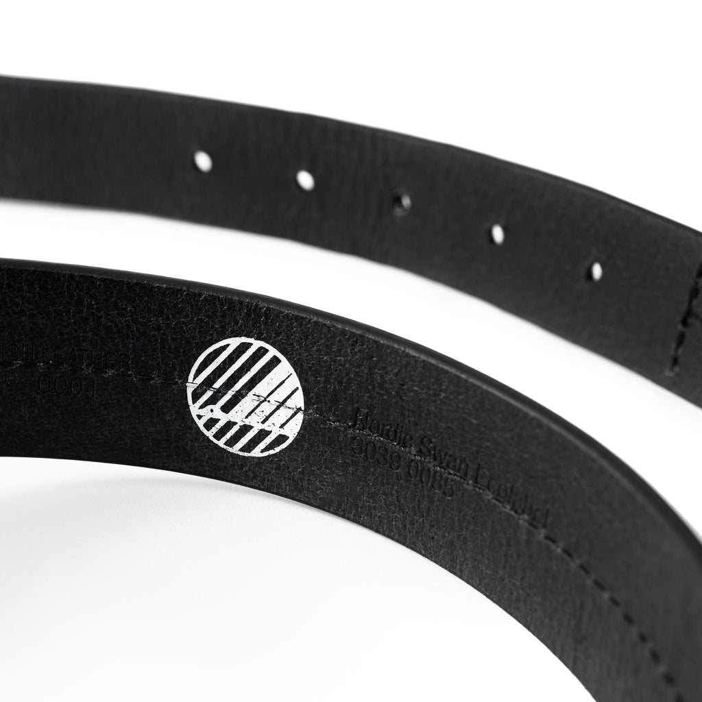 ROLFSTORP Belt 30mm Black