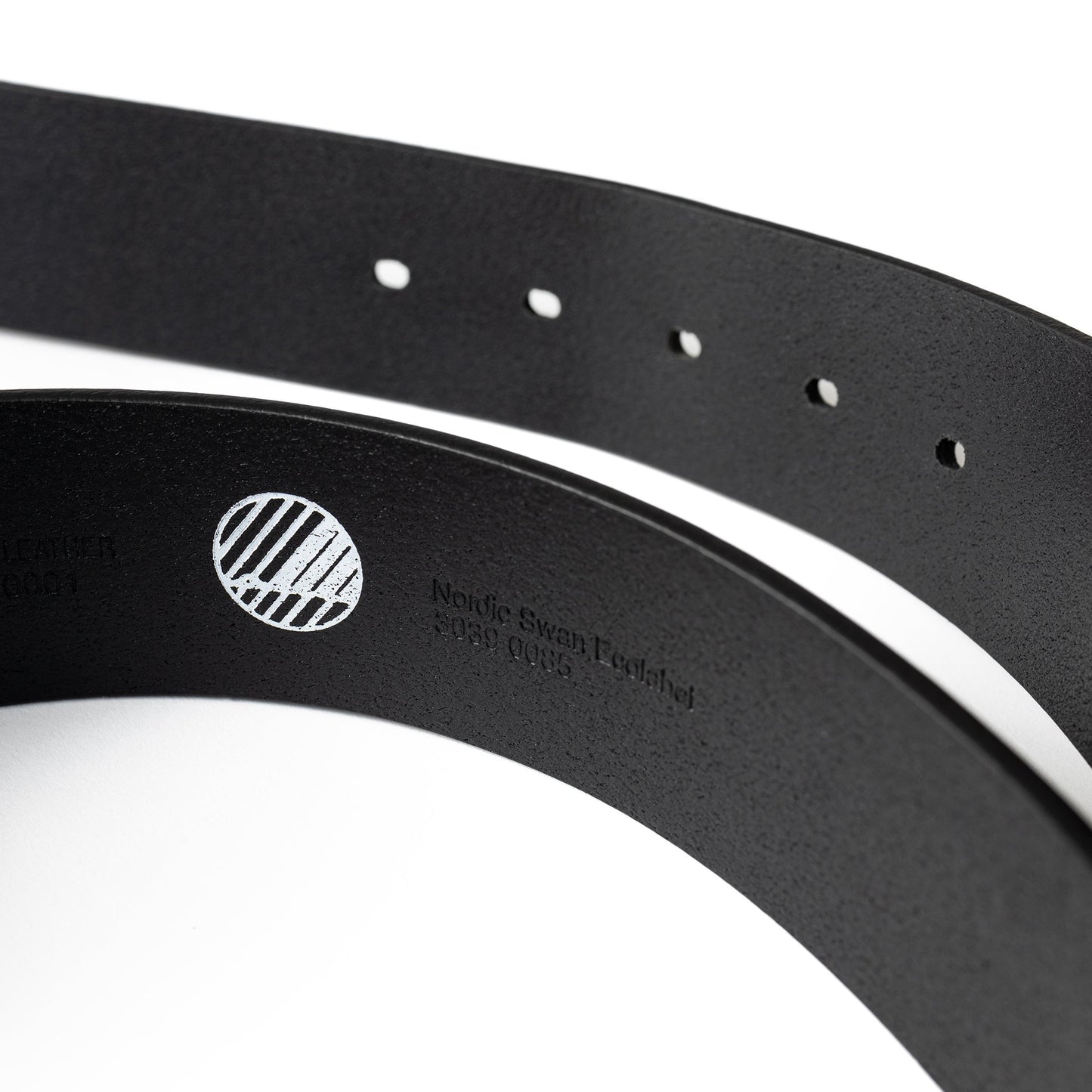 TÅNGEN Belt 35mm Black