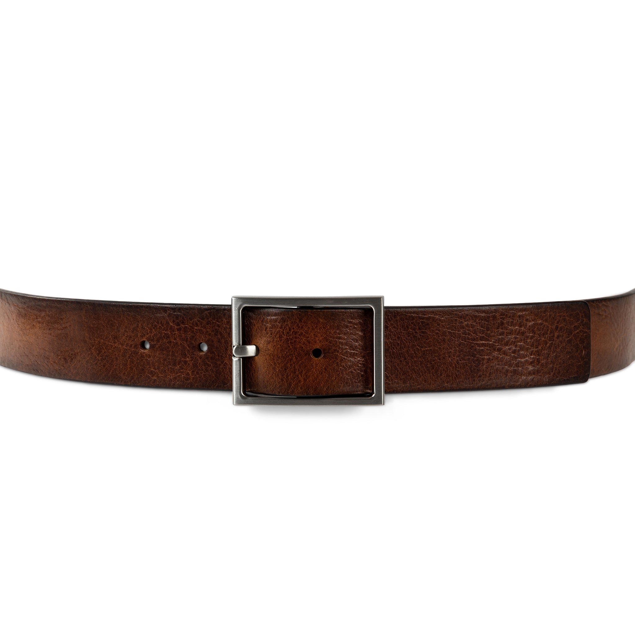 TÅNGEN Belt 35mm Midbrown