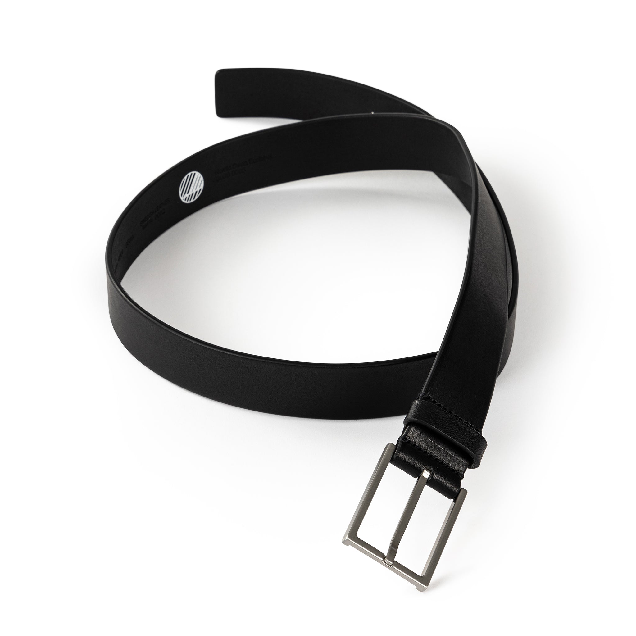 SKÄLLINGE Gürtel 35 mm Schwarz