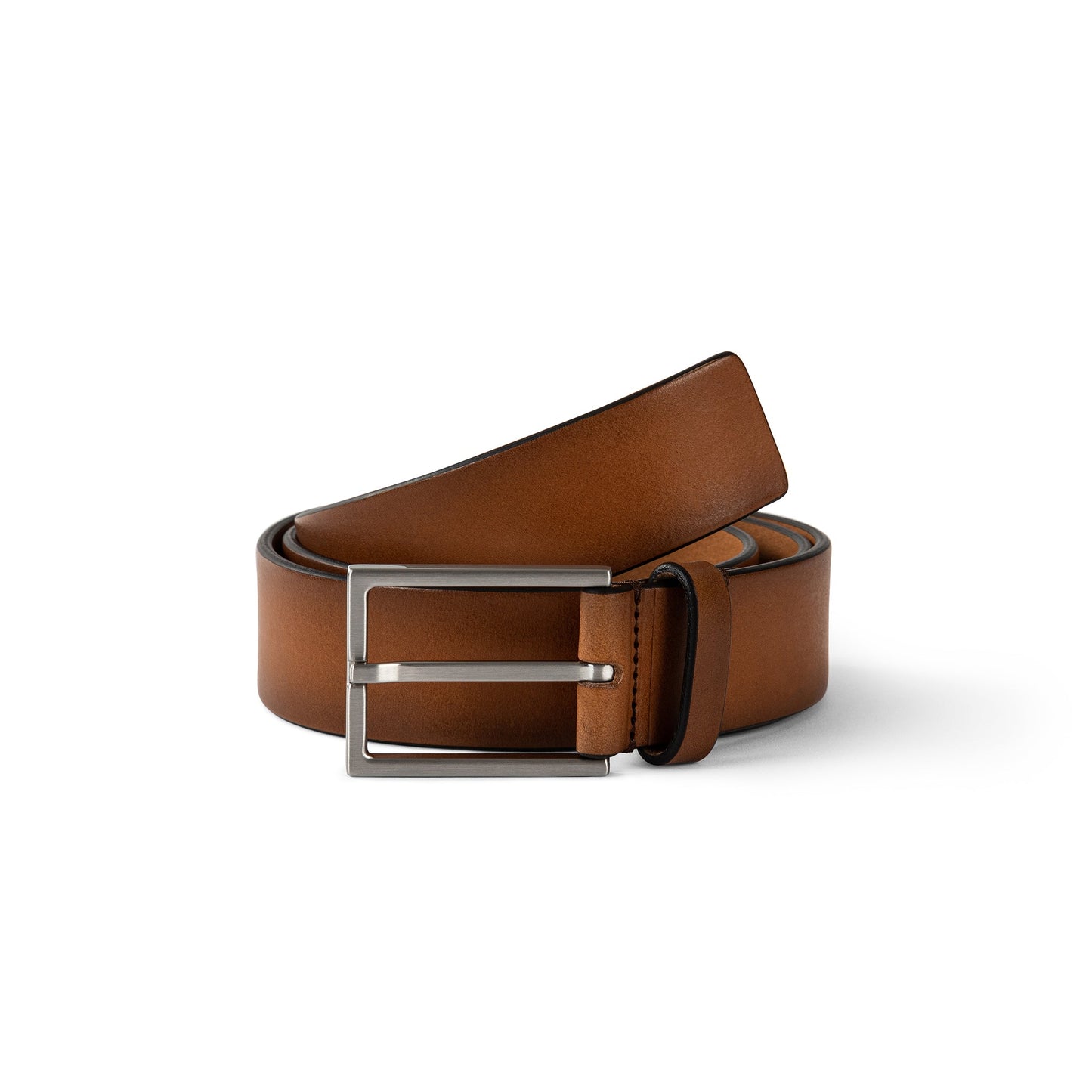 SKÄLLINGE Belt 35mm Midbrown
