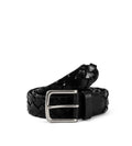 TÅNGABERG Braided Belt 40mm Black
