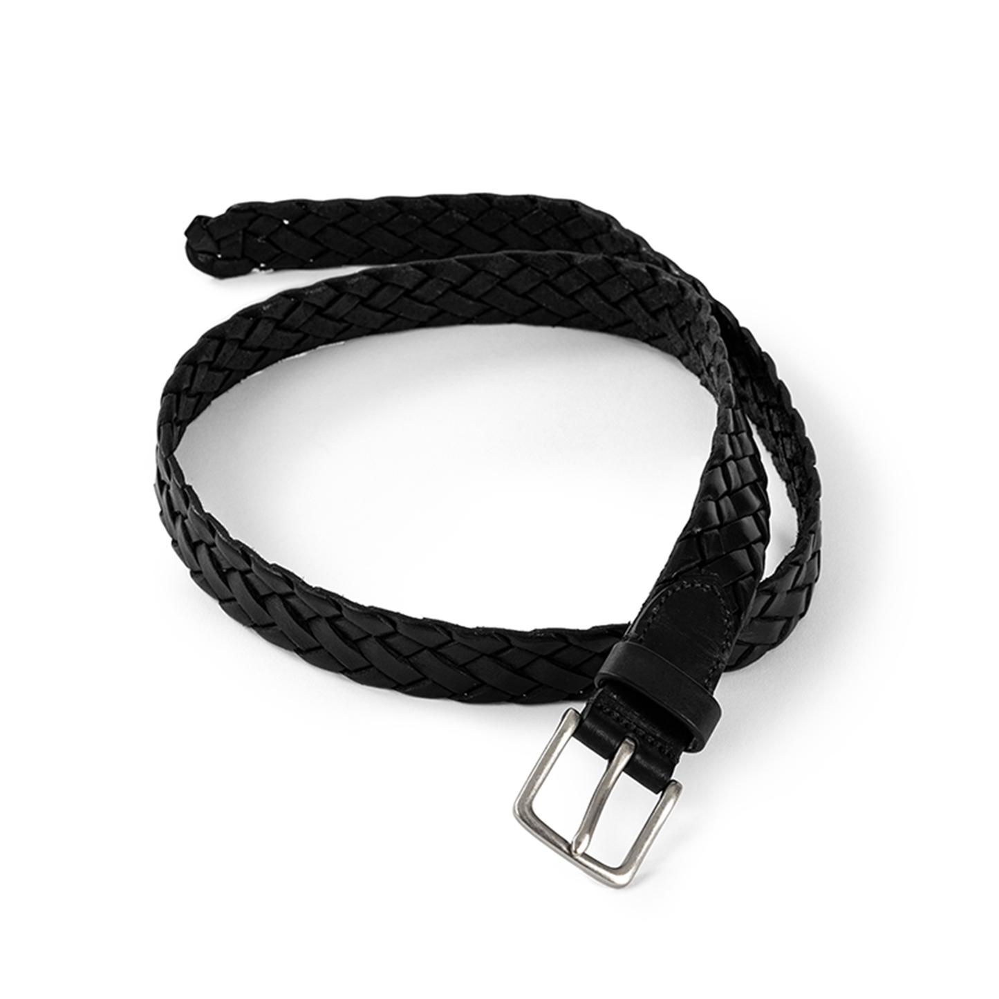 KÄRRADAL Braided Belt 30mm Black