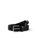 KÄRRADAL Braided Belt 30mm Black