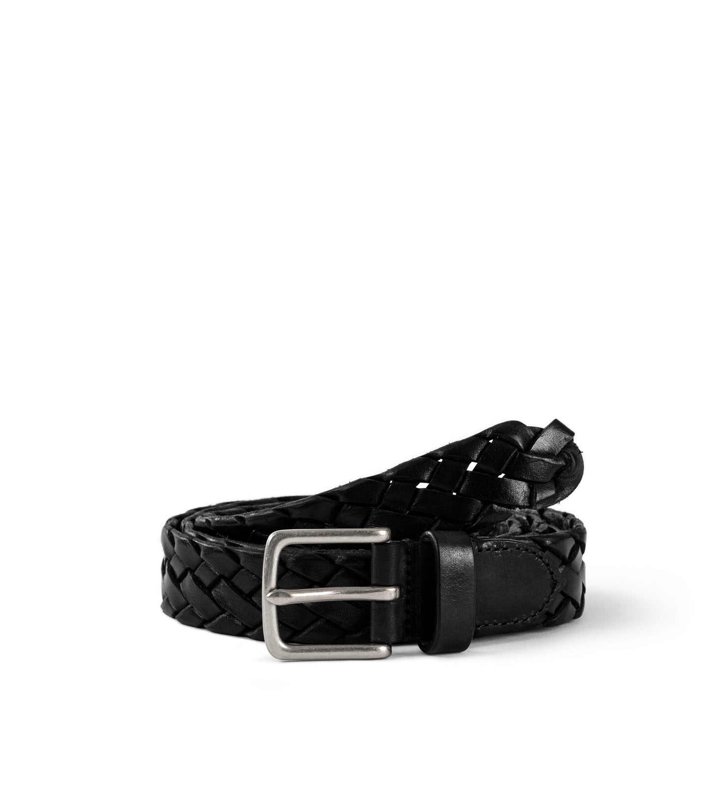 KÄRRADAL Braided Belt 30mm Black