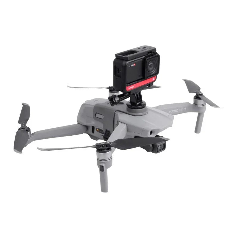 Fäste / hållare för kamera / tillbehör till DJI Mavic Air 2 / Air 2S - Ovansida