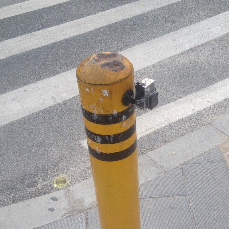 Magnetfäste till GoPro