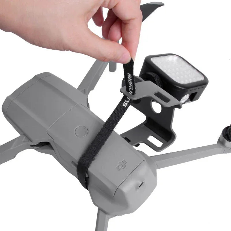 Fäste / hållare för kamera / tillbehör till DJI Mavic Air 2 / Air 2S - Ovansida
