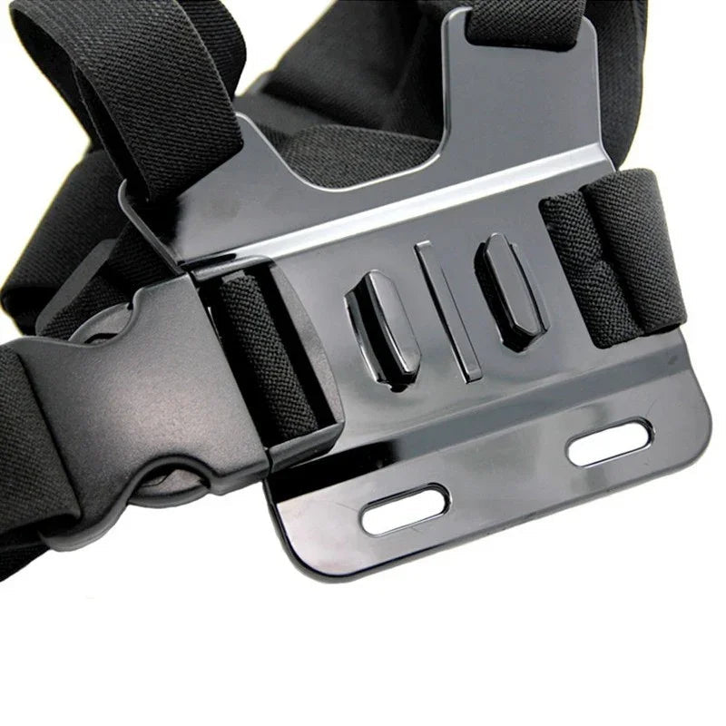 Bröstsele till GoPro