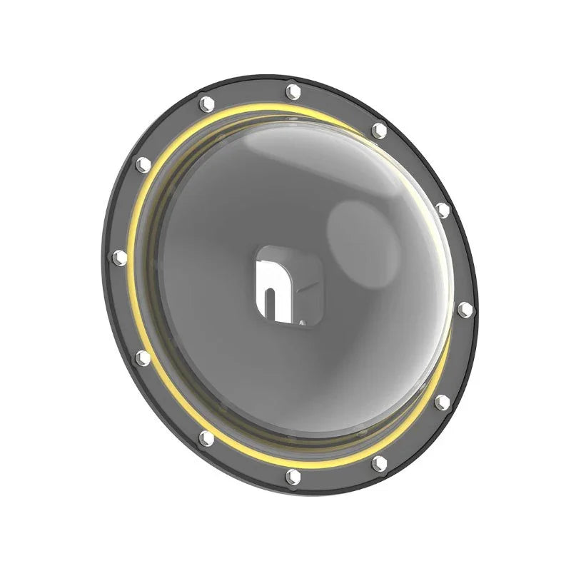 Dome Port 6" till GoPro Hero13/12/11/10/9 Black - Kit