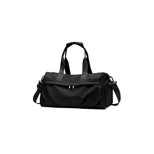 Träningsväska med Skofack – Sportig & Smart Gymväska för Aktiva Resor