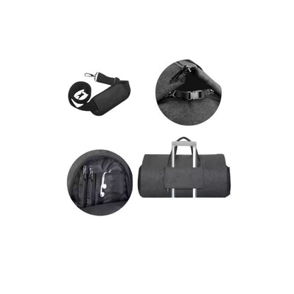 Snygg & Praktisk Väska för Resor & Träning