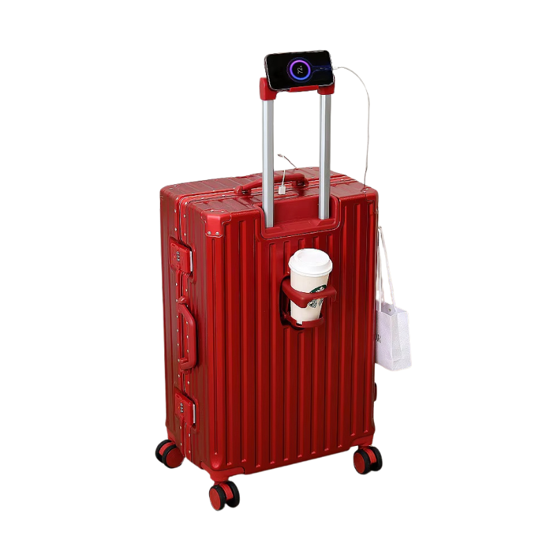 Ceruzzi Kabinväska med USB-laddning