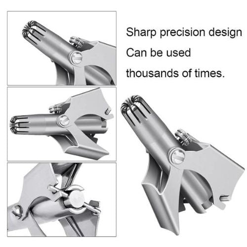 Manueller Nasenhaartrimmer