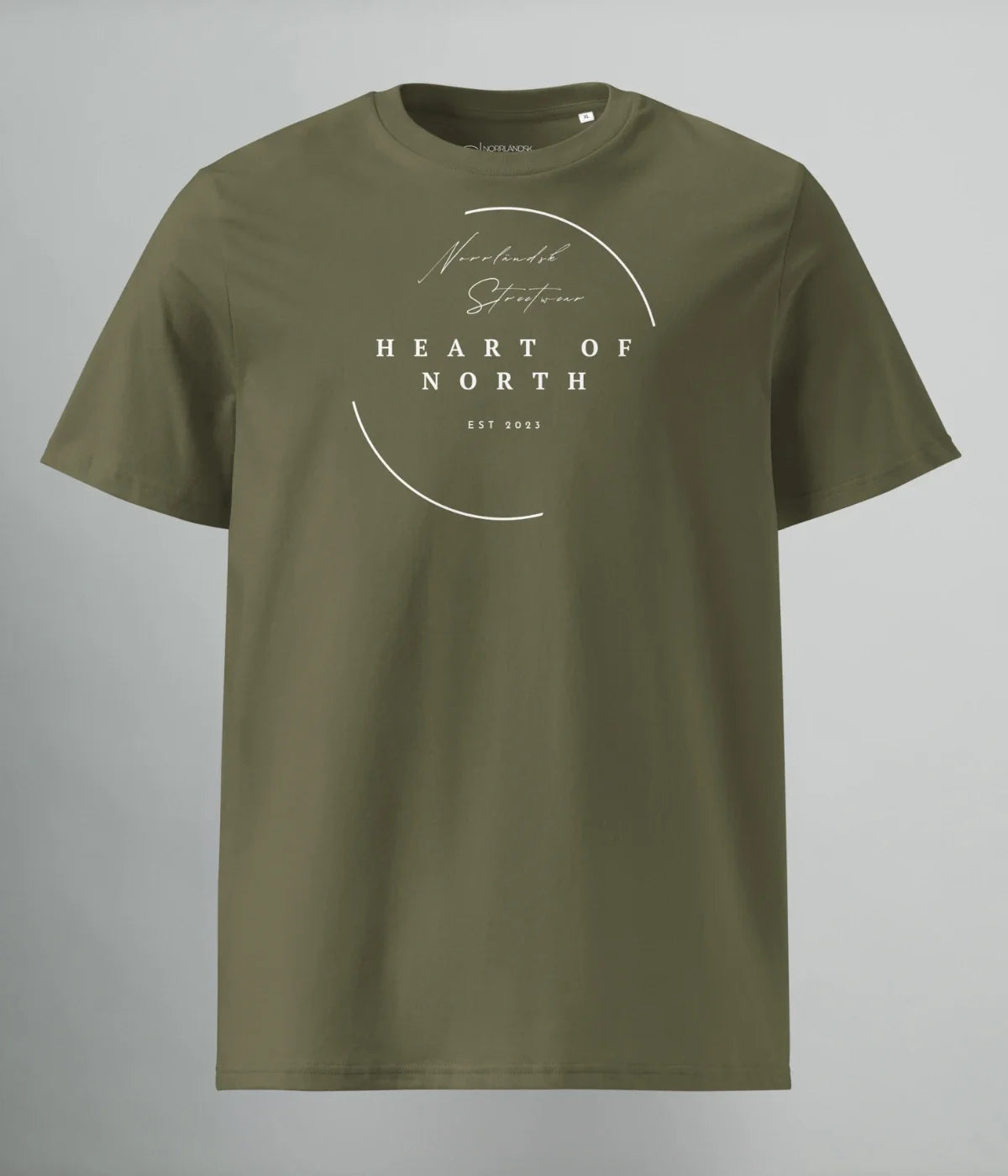 T-SHIRT EST 2023 NORRLAND