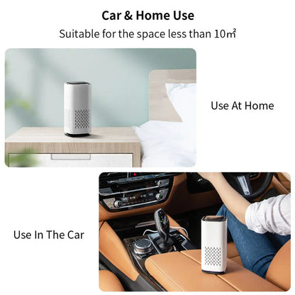 Xiaomi Air Purifier for Car & Home