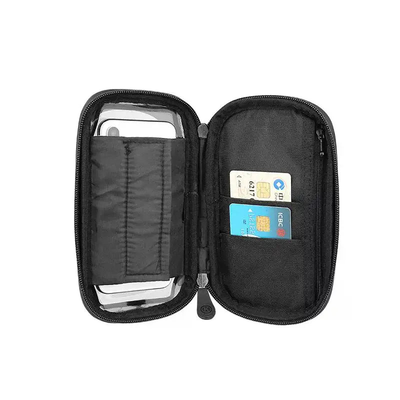 Wasserdichte Handyhalterung für Fahrräder und Motorräder