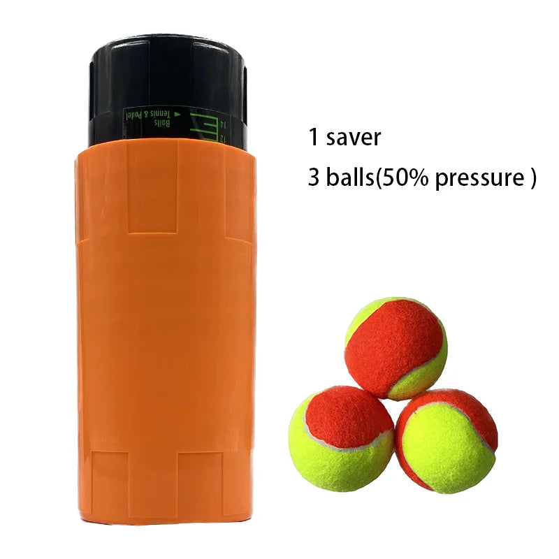 Tennis Ball Pressure Saver